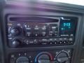 Graphite Controls Photo for 2001 Chevrolet Silverado 2500HD #44979649