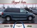 2006 Magnesium Pearl Chrysler Town & Country Touring  photo #1