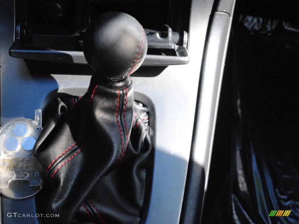 2005 Saab 9-2X Aero Wagon Transmission Photos