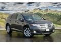 Magnetic Gray Metallic - Venza I4 AWD Photo No. 1