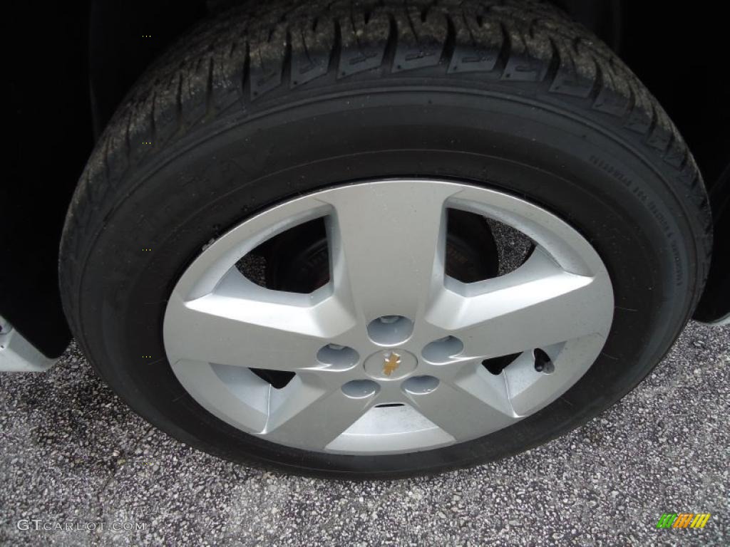 2008 Chevrolet HHR LT Wheel Photo #44981390