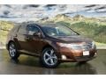 2011 Sunset Bronze Mica Toyota Venza V6 AWD  photo #1