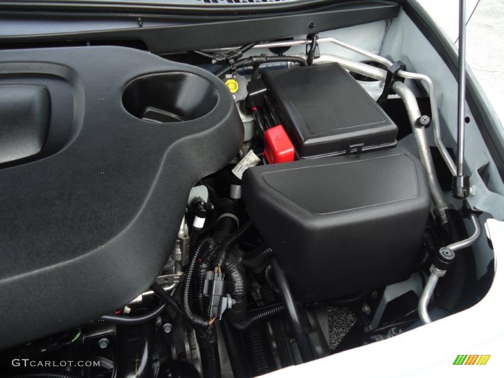 2008 Chevrolet HHR LT 2.4L DOHC 16V Ecotec 4 Cylinder Engine Photo #44981438