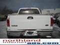 2007 Oxford White Ford F350 Super Duty Lariat Crew Cab 4x4 Dually  photo #7