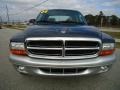 2004 Graphite Metallic Dodge Dakota SLT Quad Cab 4x4  photo #20