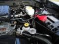  2004 Dakota SLT Quad Cab 4x4 3.7 Liter SOHC 12-Valve PowerTech V6 Engine