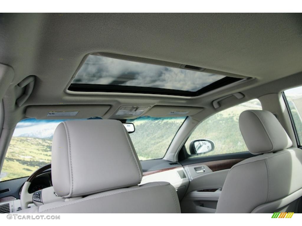 2011 Toyota Avalon Limited Sunroof Photo #44982068