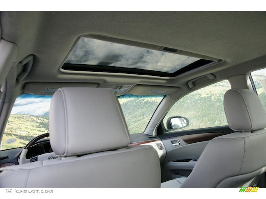 2011 Toyota Avalon Limited Sunroof Photo #44982267