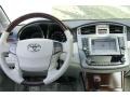 2011 Toyota Avalon Light Gray Interior Navigation Photo
