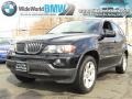 Jet Black - X5 3.0i Photo No. 3