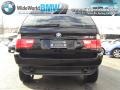 Jet Black - X5 3.0i Photo No. 5
