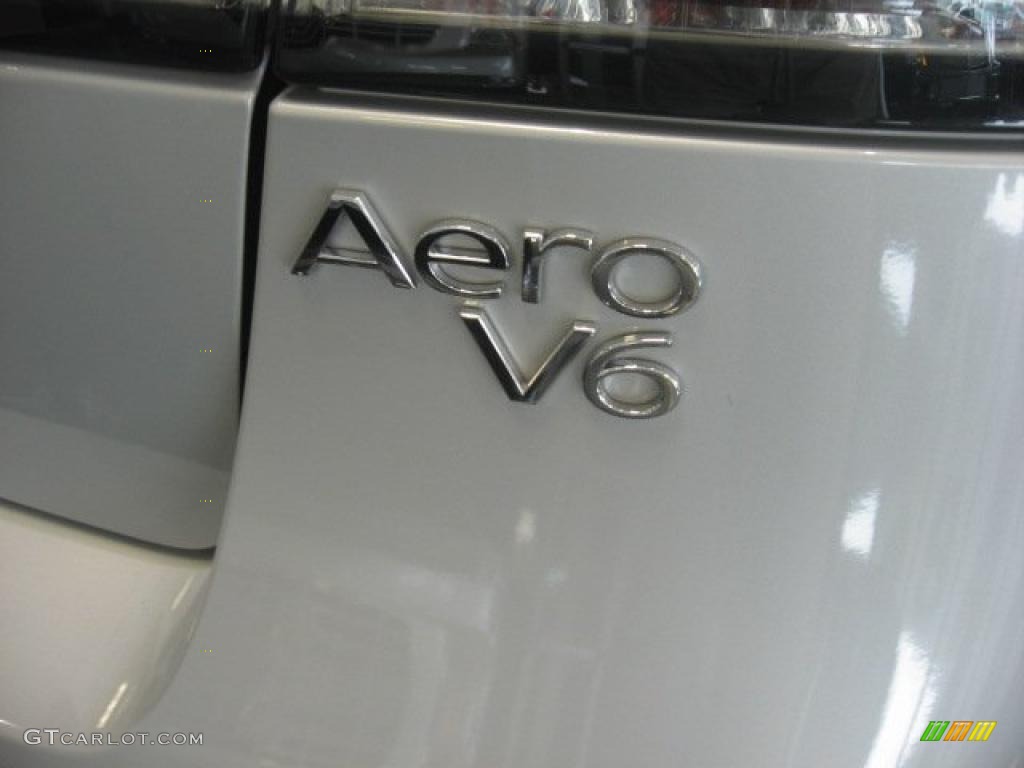 2009 Saab 9-3 Aero Convertible Marks and Logos Photo #44982642