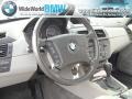 2005 Blue Water Metallic BMW X3 2.5i  photo #12