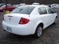 Summit White - Cobalt LS Sedan Photo No. 4