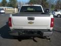 2009 Silver Birch Metallic Chevrolet Silverado 2500HD LTZ Crew Cab 4x4  photo #4