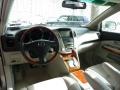 Millenium Silver Metallic - RX 350 AWD Photo No. 10