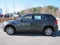 2011 Cyber Gray Metallic Chevrolet Equinox LS  photo #3