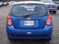 Bright Blue - Aveo Aveo5 LT Photo No. 5