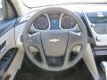 2011 Cyber Gray Metallic Chevrolet Equinox LS  photo #14