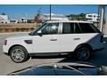 2011 Fuji White Land Rover Range Rover Sport HSE LUX  photo #7