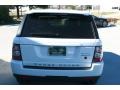 2011 Fuji White Land Rover Range Rover Sport HSE LUX  photo #9