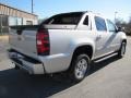 2011 Sheer Silver Metallic Chevrolet Avalanche LT  photo #6