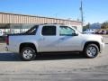 2011 Sheer Silver Metallic Chevrolet Avalanche LT  photo #7