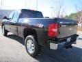 Black 2011 Chevrolet Silverado 2500HD LT Crew Cab 4x4 Exterior