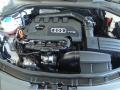 2.0 Liter FSI Turbocharged DOHC 16-Valve VVT 4 Cylinder Engine for 2009 Audi TT 2.0T quattro Coupe #44983762