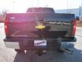 2011 Black Chevrolet Silverado 2500HD LT Crew Cab 4x4  photo #5