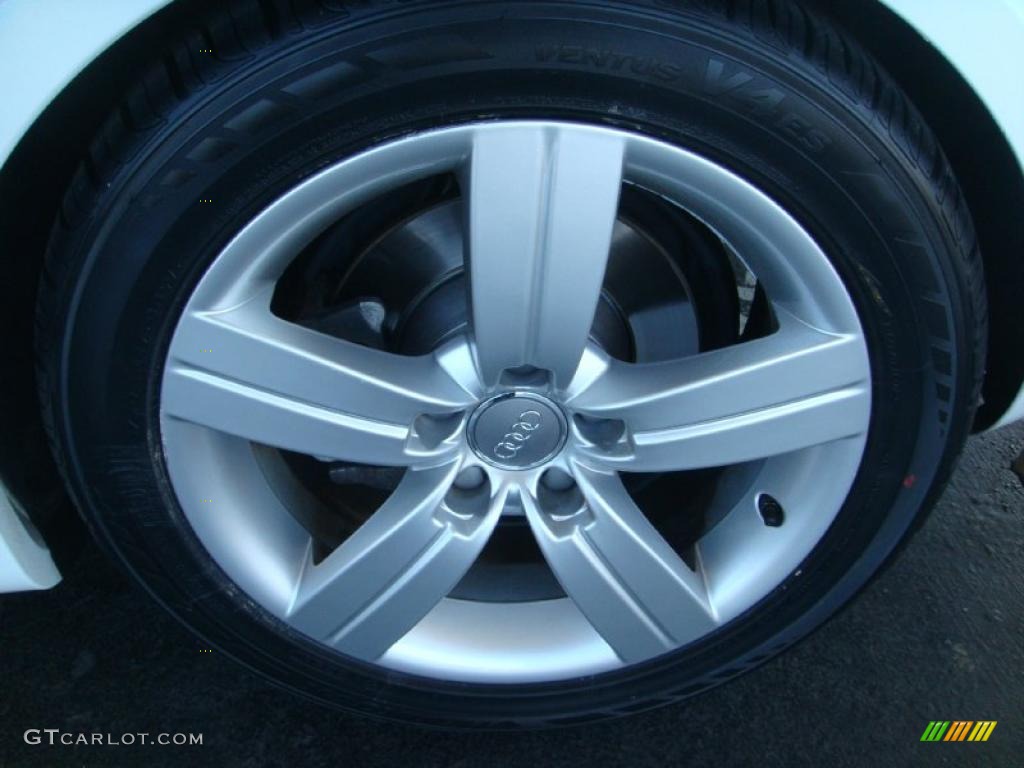 2009 Audi TT 2.0T quattro Coupe Wheel Photo #44983780