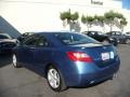 2007 Atomic Blue Metallic Honda Civic EX Coupe  photo #7