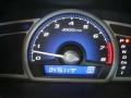 2007 Atomic Blue Metallic Honda Civic EX Coupe  photo #9