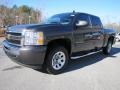 Taupe Gray Metallic - Silverado 1500 LS Crew Cab Photo No. 2