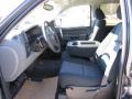 2011 Taupe Gray Metallic Chevrolet Silverado 1500 LS Crew Cab  photo #9