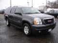Storm Gray Metallic - Yukon XL SLT 4x4 Photo No. 3