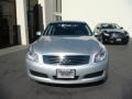 Liquid Platinum Silver - G 35 Journey Sedan Photo No. 2