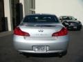 2008 Liquid Platinum Silver Infiniti G 35 Journey Sedan  photo #9