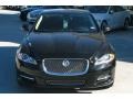 Ultimate Black Metallic - XJ XJL Photo No. 6