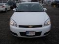 2010 Summit White Chevrolet Impala LTZ  photo #2