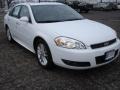 2010 Summit White Chevrolet Impala LTZ  photo #3