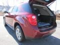 2011 Cardinal Red Metallic Chevrolet Equinox LT  photo #11