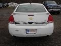 2010 Summit White Chevrolet Impala LTZ  photo #5