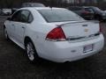 2010 Summit White Chevrolet Impala LTZ  photo #6
