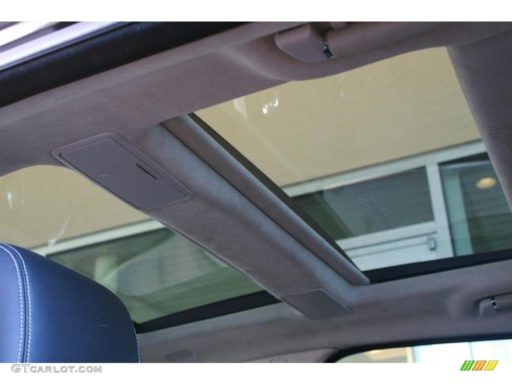 2011 Jaguar XJ XJL Sunroof Photo #44984547