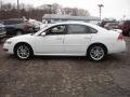2010 Summit White Chevrolet Impala LTZ  photo #9