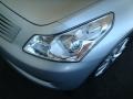 Liquid Platinum Silver - G 35 Journey Sedan Photo No. 24