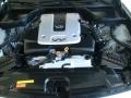 2008 Liquid Platinum Silver Infiniti G 35 Journey Sedan  photo #27