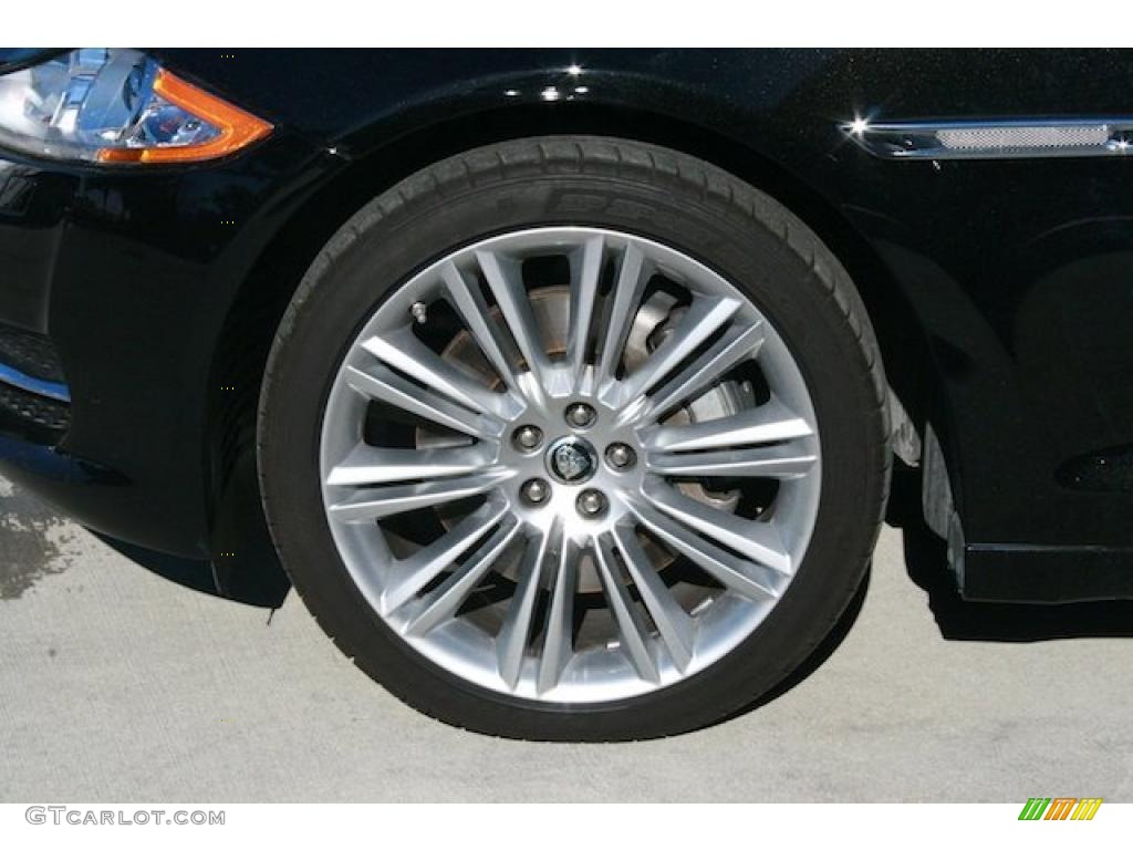 2011 Jaguar XJ XJL Wheel Photo #44984630