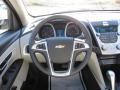 2011 Cyber Gray Metallic Chevrolet Equinox LS  photo #14